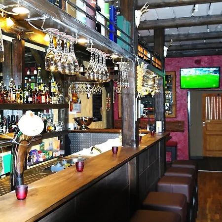 Heidehotel Jagdhof Gmbh Bed & Breakfast Dobra