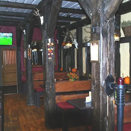 Heidehotel Jagdhof Gmbh Bed & Breakfast Dobra