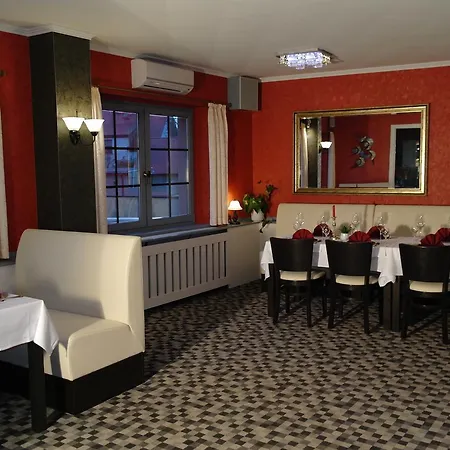 Heidehotel Jagdhof Gmbh Bed & Breakfast