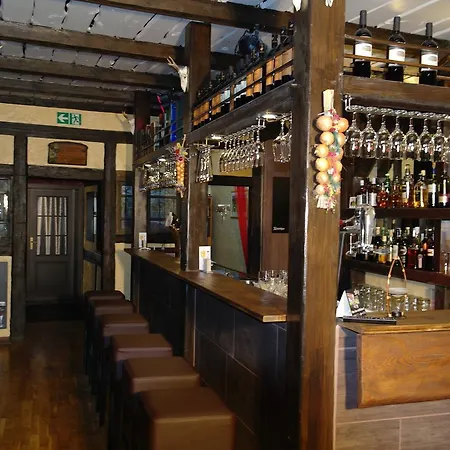 Heidehotel Jagdhof Gmbh Bed & Breakfast