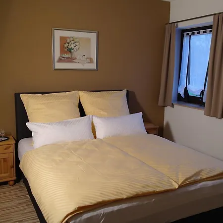 Bed & Breakfast Heidehotel Jagdhof Gmbh 3*