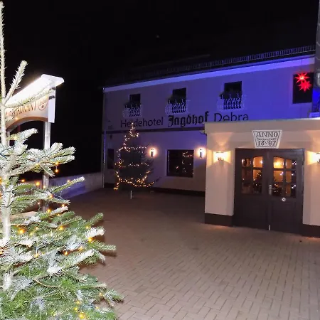 Heidehotel Jagdhof Gmbh Bed & Breakfast