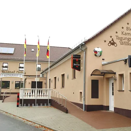 Bed & Breakfast Heidehotel Jagdhof Gmbh 3*