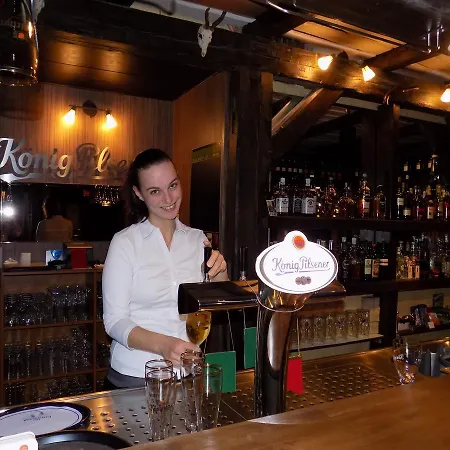 Heidehotel Jagdhof Gmbh Bed & Breakfast