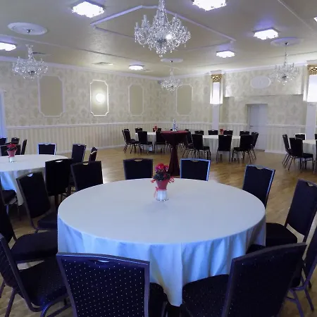 Bed & Breakfast Heidehotel Jagdhof Gmbh 3*