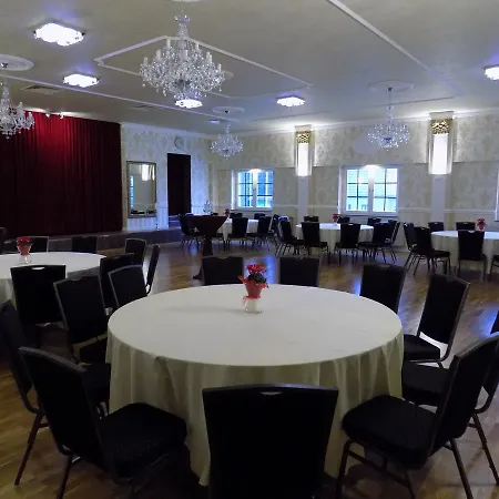 Bed & Breakfast Heidehotel Jagdhof Gmbh