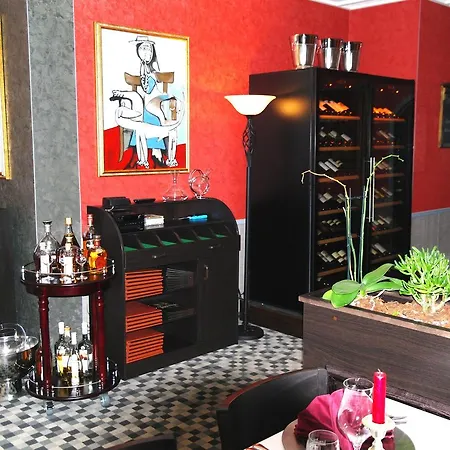 Bed & Breakfast Heidehotel Jagdhof Gmbh 3*