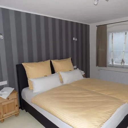 Bed & Breakfast Heidehotel Jagdhof Gmbh Dobra