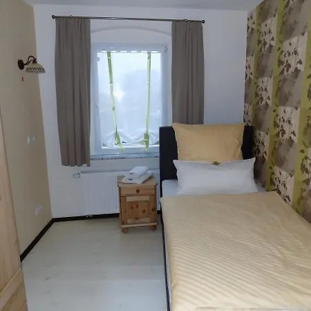 Bed & Breakfast Heidehotel Jagdhof Gmbh Dobra