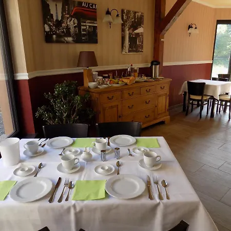 Bed & Breakfast Heidehotel Jagdhof Gmbh 3*