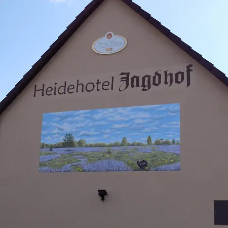 Heidehotel Jagdhof Gmbh Dobra