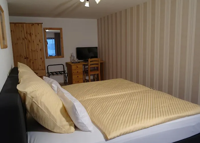 Heidehotel Jagdhof Gmbh Bed & Breakfast Dobra