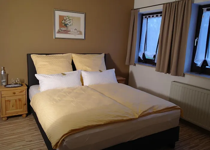 Heidehotel Jagdhof Gmbh Bed & Breakfast 3*