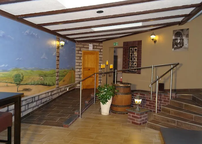 Bed & Breakfast Heidehotel Jagdhof Gmbh 3*