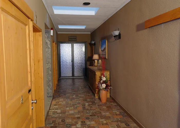 Bed & Breakfast Heidehotel Jagdhof Gmbh