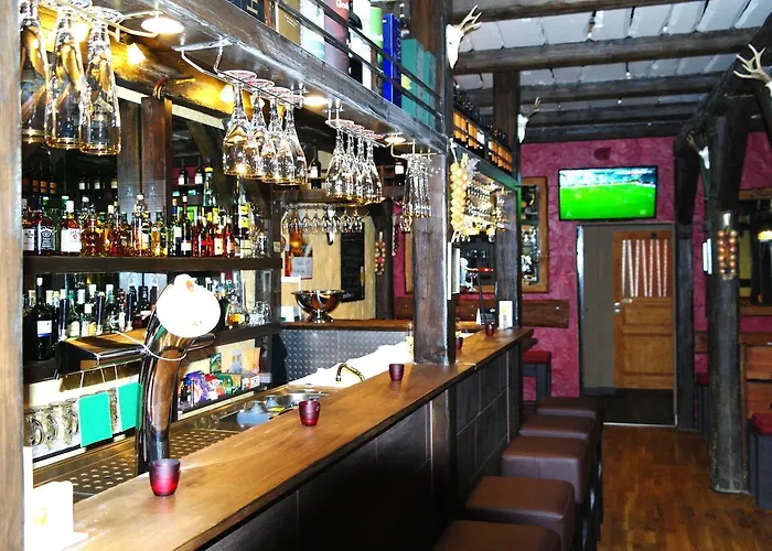 Heidehotel Jagdhof Gmbh Bed & Breakfast Dobra