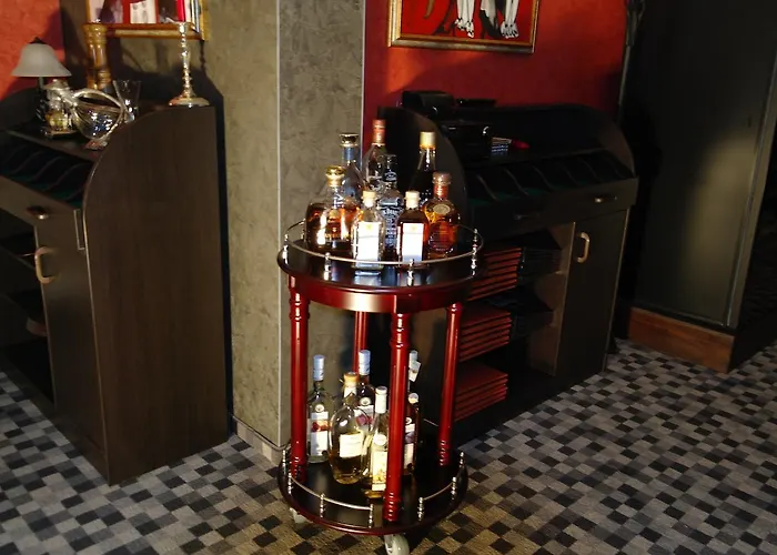 Heidehotel Jagdhof Gmbh Bed & Breakfast 3*