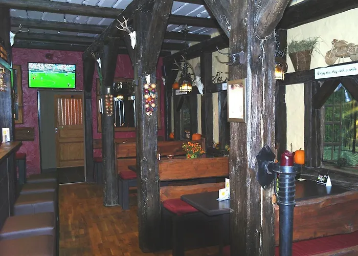 Heidehotel Jagdhof Gmbh Bed & Breakfast Dobra