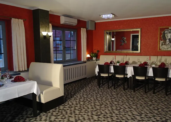 Heidehotel Jagdhof Gmbh Bed & Breakfast