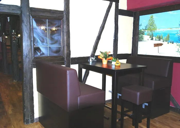 Bed & Breakfast Heidehotel Jagdhof Gmbh 3*