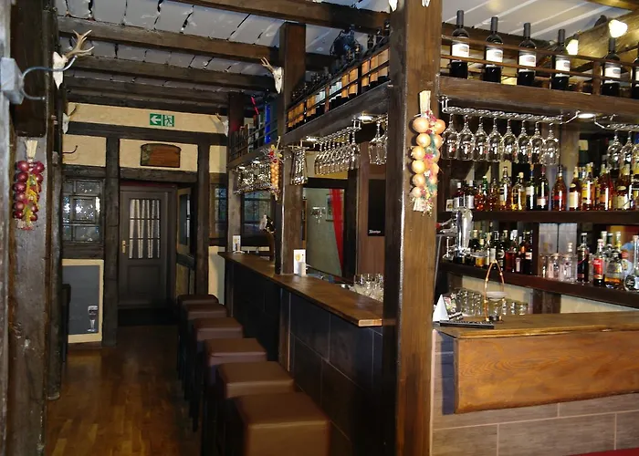 Heidehotel Jagdhof Gmbh Bed & Breakfast