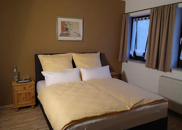 Bed & Breakfast Heidehotel Jagdhof Gmbh 3*