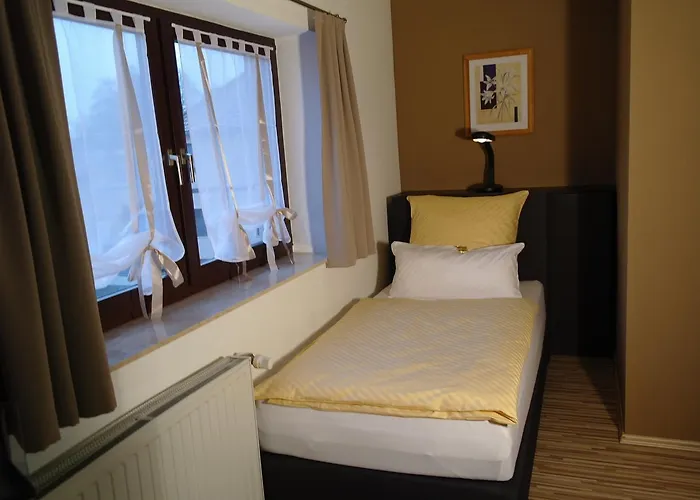 Bed & Breakfast Heidehotel Jagdhof Gmbh