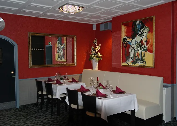 Heidehotel Jagdhof Gmbh Dobra