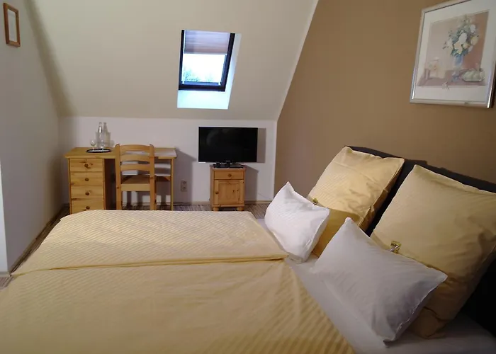 Heidehotel Jagdhof Gmbh Bed & Breakfast 3*