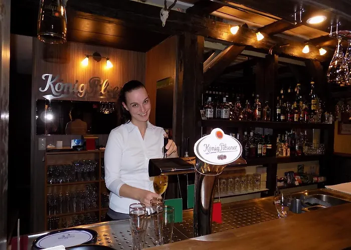 Heidehotel Jagdhof Gmbh Bed & Breakfast