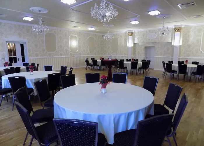 Bed & Breakfast Heidehotel Jagdhof Gmbh 3*