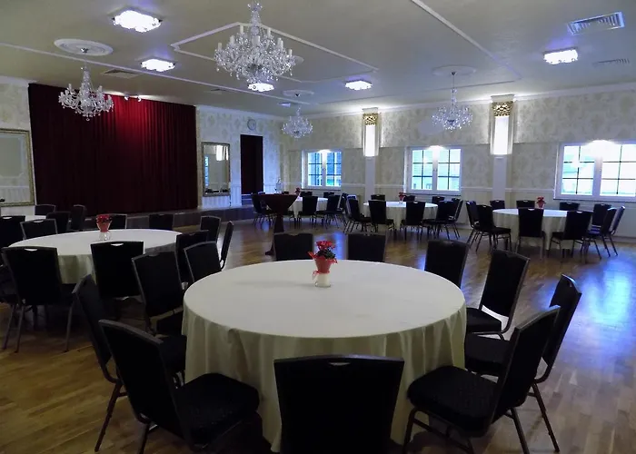 Bed & Breakfast Heidehotel Jagdhof Gmbh