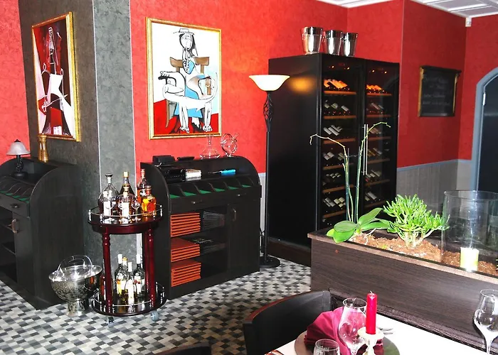 Bed & Breakfast Heidehotel Jagdhof Gmbh 3*