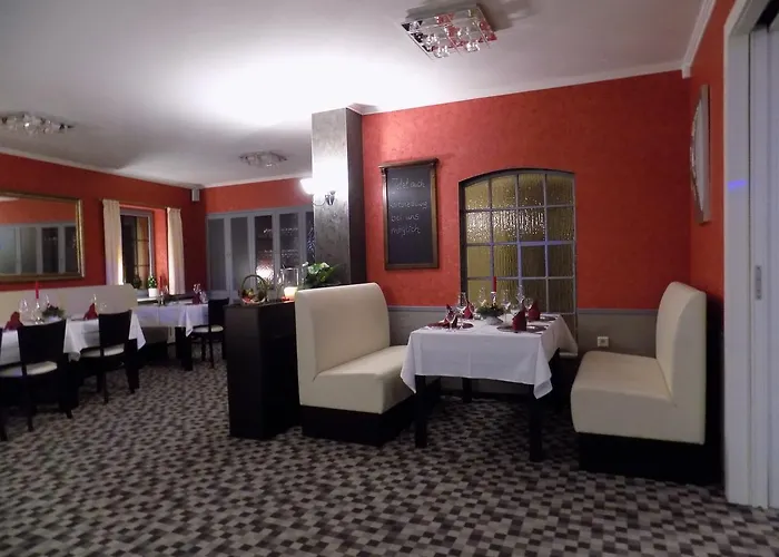 Bed & Breakfast Heidehotel Jagdhof Gmbh