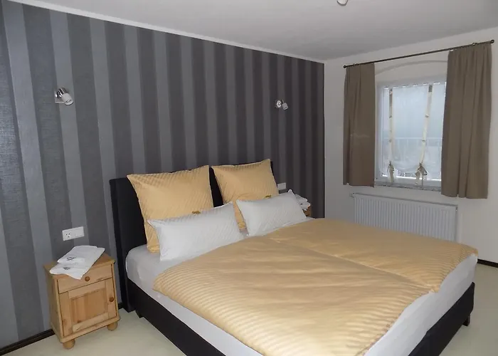 Bed & Breakfast Heidehotel Jagdhof Gmbh Dobra