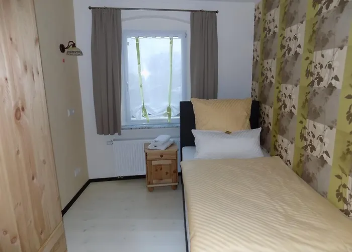 Bed & Breakfast Heidehotel Jagdhof Gmbh Dobra