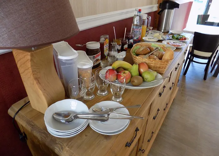 Heidehotel Jagdhof Gmbh Bed & Breakfast Dobra