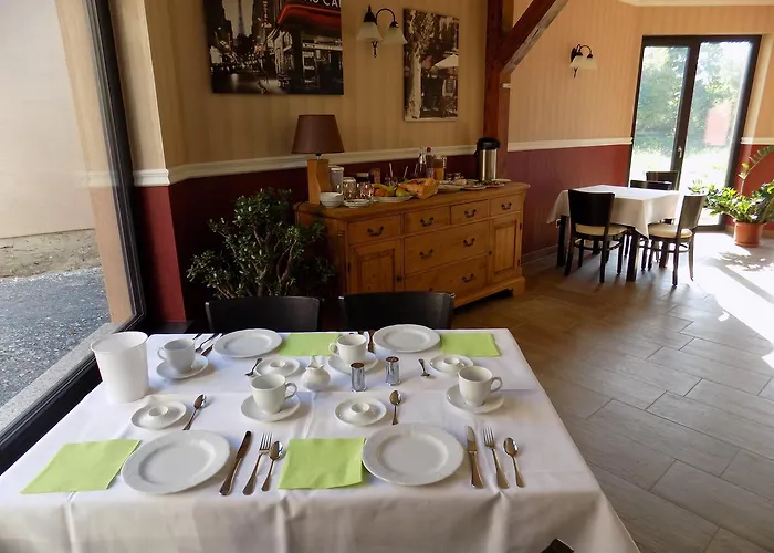 Bed & Breakfast Heidehotel Jagdhof Gmbh 3*