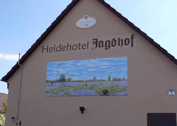 Heidehotel Jagdhof Gmbh Dobra